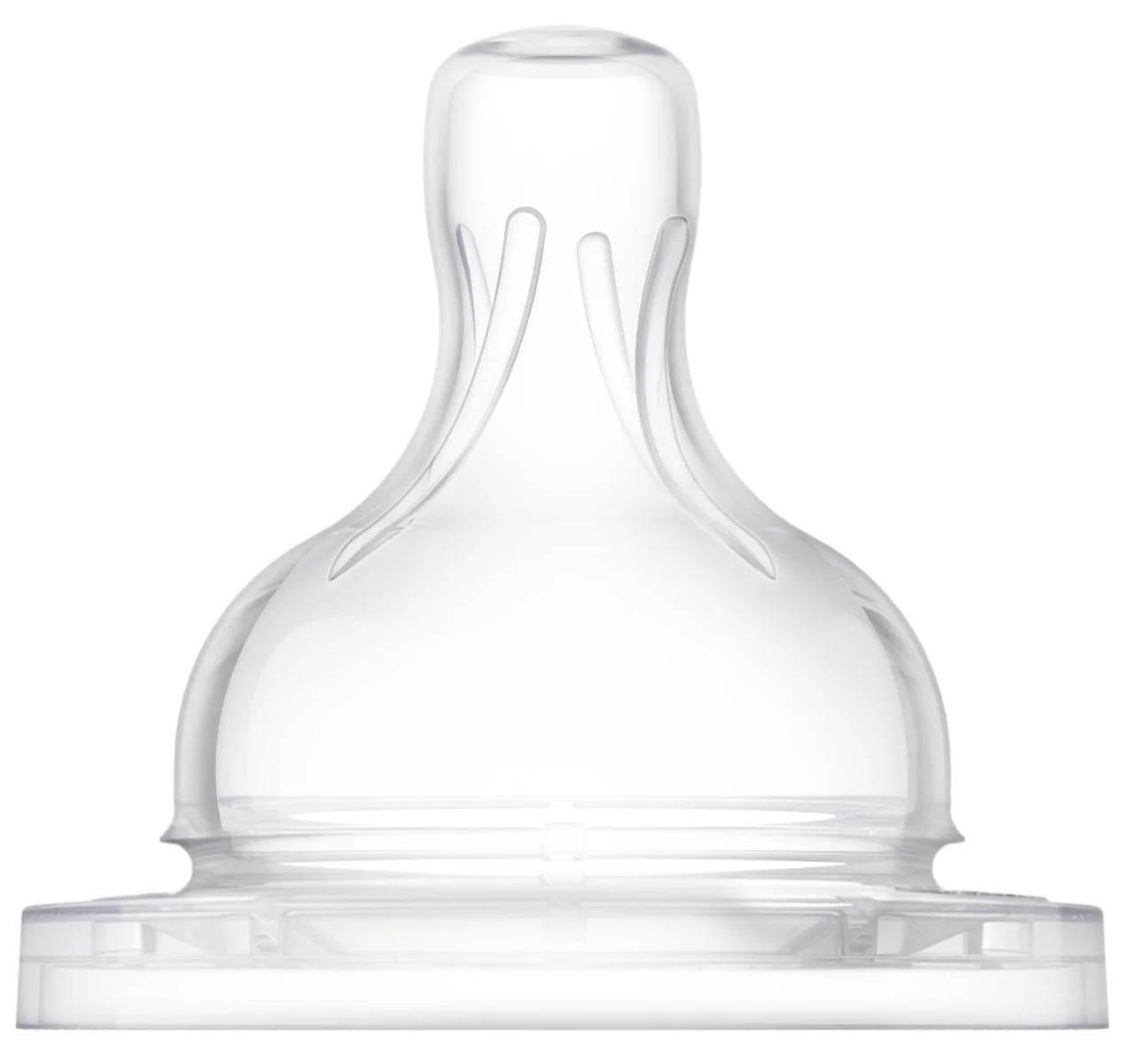 Biberon anti-colici pentru +3 luni Natural Response SCY106/01, 330ml, Philips Avent 