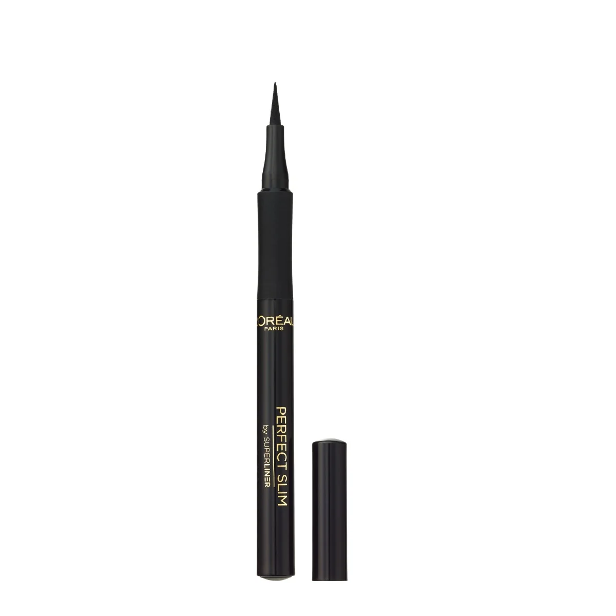 Tus de ochi tip carioca Superliner Perfect Slim 01 Intense Black, 1.2ml, L'Oreal Paris 