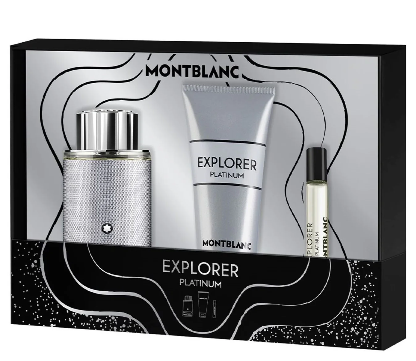 Set Explorer Platinum, Mont Blanc 