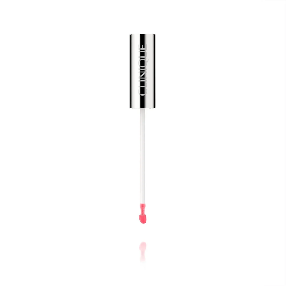 Lip gloss hidratant Pop Plush Strawberry, 3.4ml, Clinique 