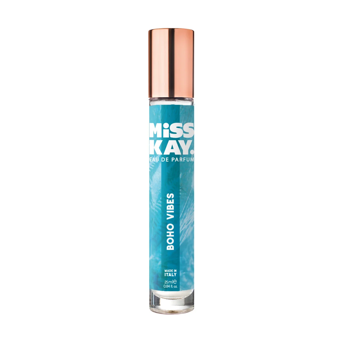 Apa de parfum pentru femei Boho Vibes, 25ml, Miss Kay 