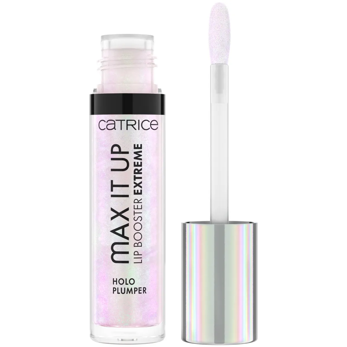 Luciu pentru buze Max It Up Lip Booster Extreme 050 - Beam Me Away, 4ml, Catrice 