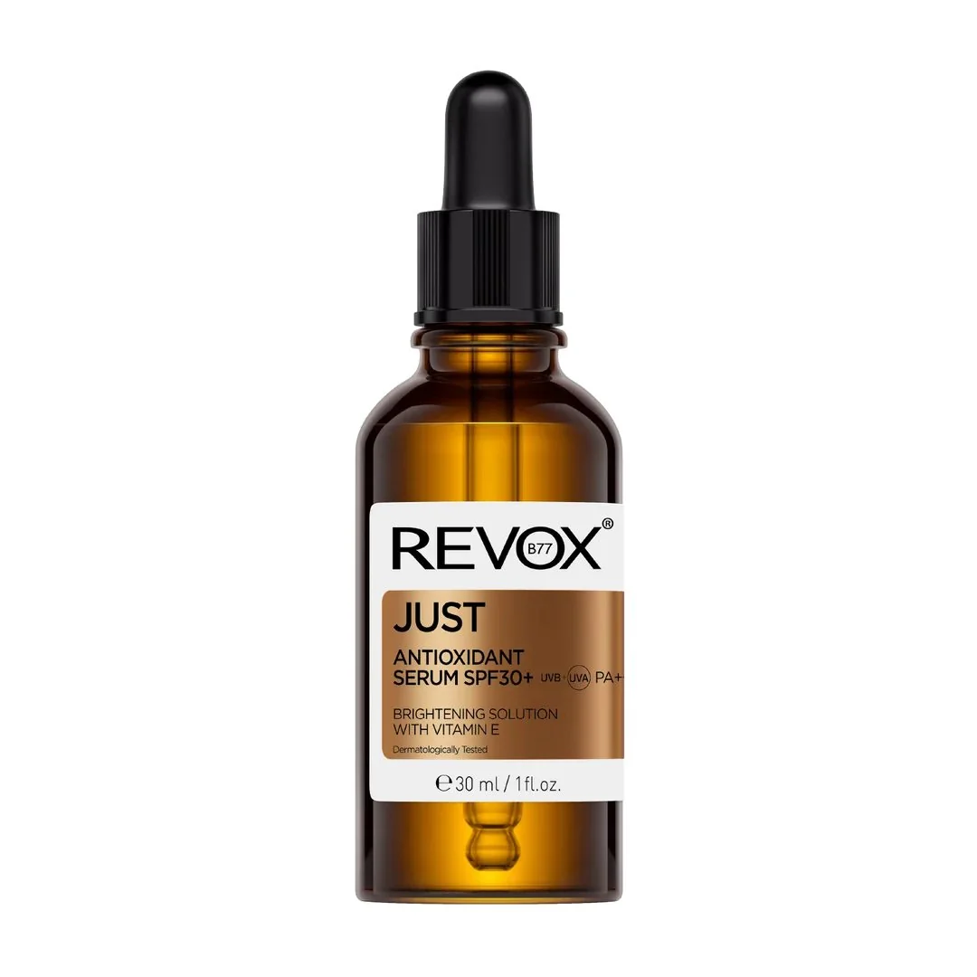 Ser antioxidant cu SPF30+, 30ml, Revox 