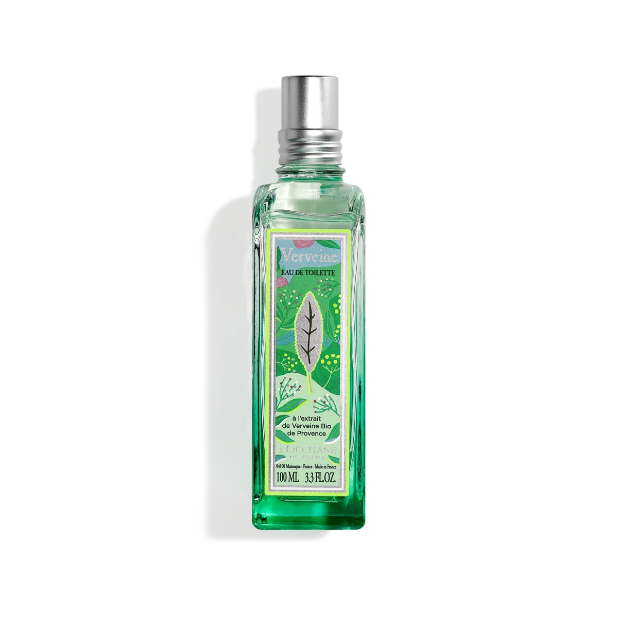 Apa de toaleta cu verbina, 100ml, L'Occitane