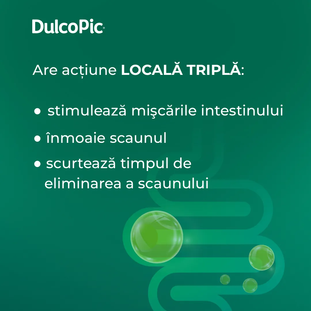 Dulcopic 7.5mg, 15ml, Sanofi 