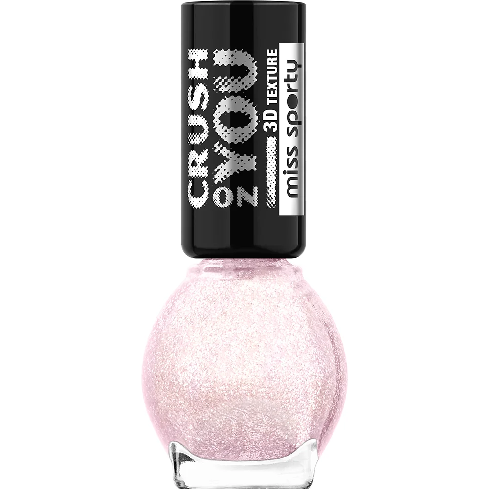 Lac de unghii Crush On You 064 Rosy Galaxy, 7ml, Miss Sporty