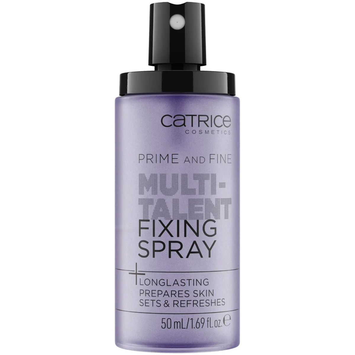 Spray pentru fixarea machiajului Prime And Fine Multitalent Fixing Spray, 50ml, Catrice 