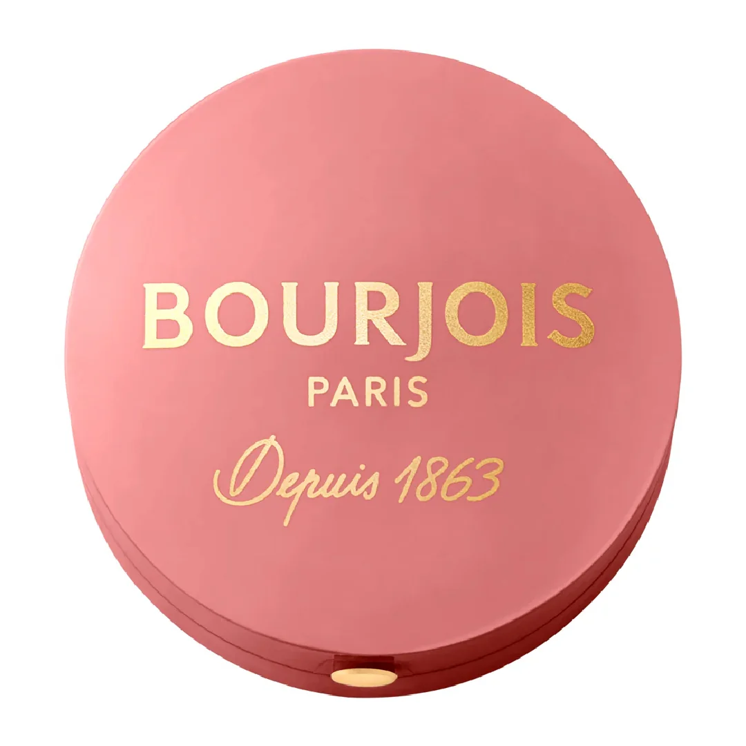 Fard de obraz Little Round Pot 74 Rose Ambre, 2.5g, Bourjois 