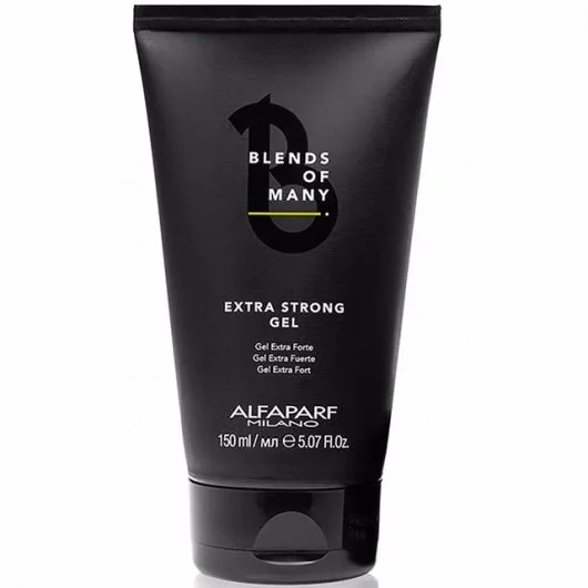 Gel de par extra puternic Blends of Many, 150ml, Alfaparf