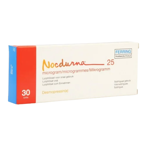 Nocdurna 25mcg, 30 comprimate, Ferring 