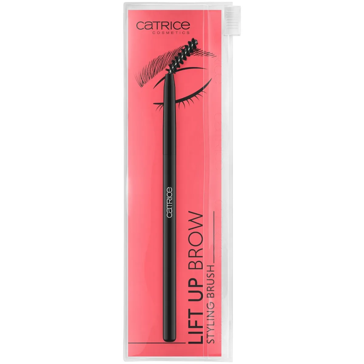 Pensula pentru stilizarea sprancenelor Lift Up Brow, 1 bucata, Catrice 