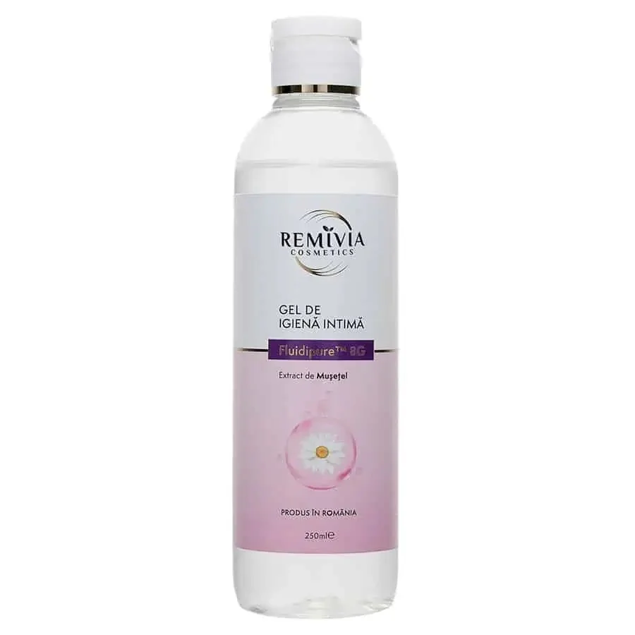 Gel pentru igiena intima, 250ml, Remivia