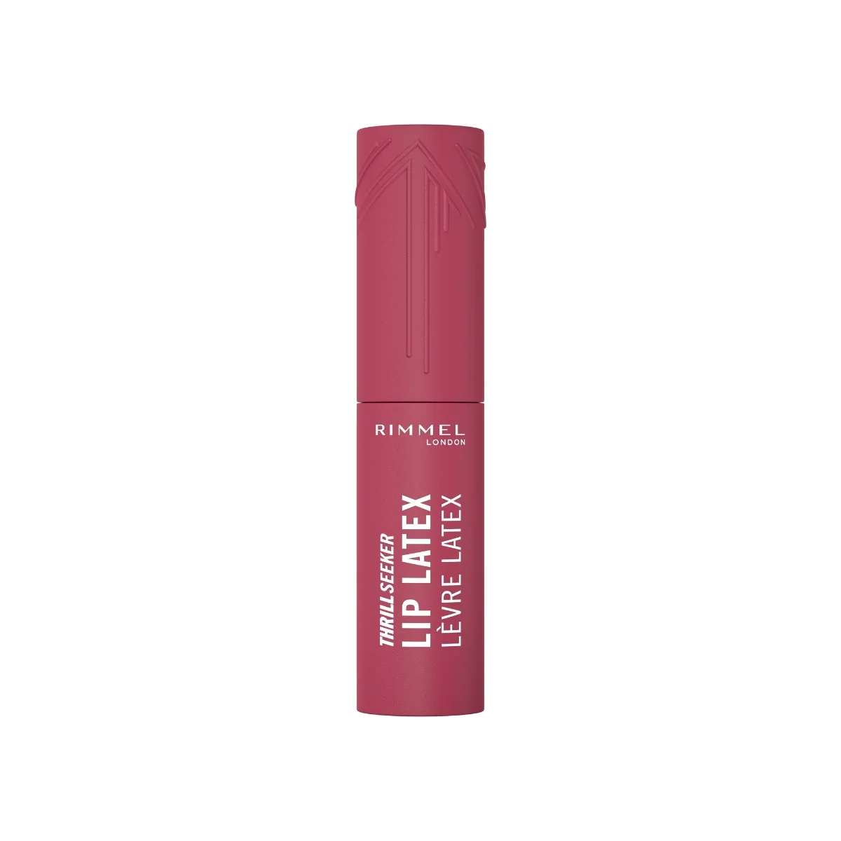 Ruj lichid Thrill Seeker Lip Latex 300 Main Character, 6ml, Rimmel London 