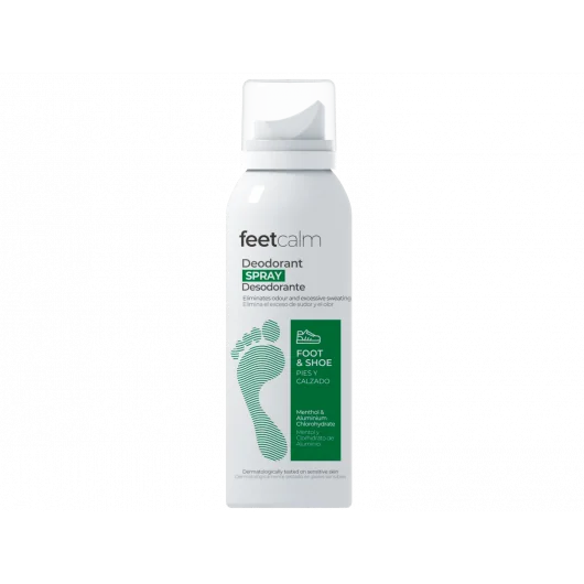 Deodorant spray pentru picioare, 75ml, Feet Calm