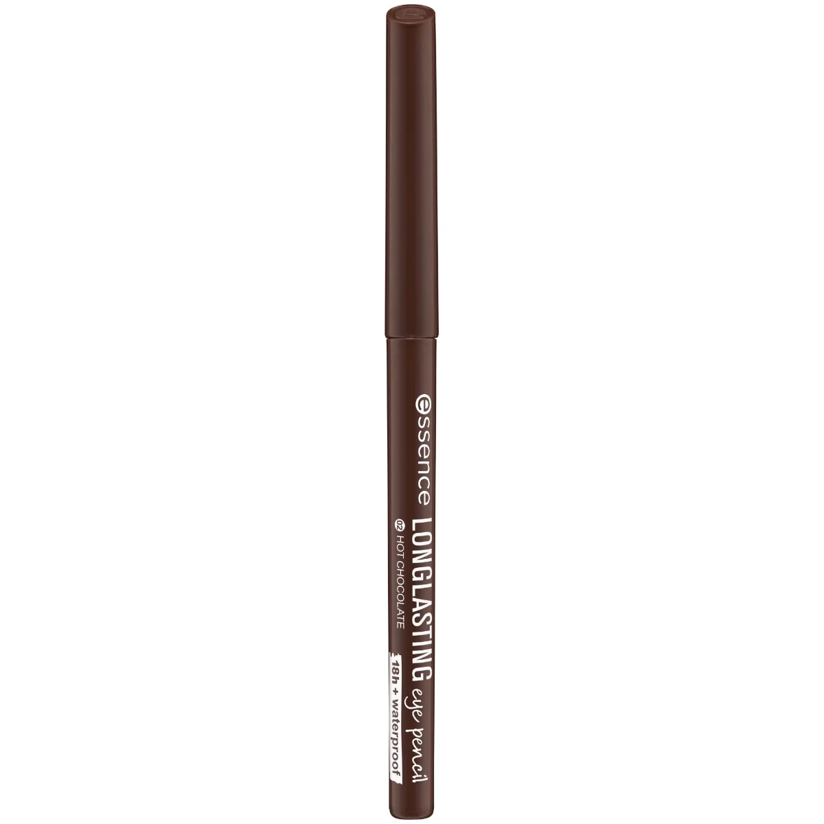 Creion pentru ochi Long-Lasting 02 - Hot Chocolate, 0.28g, Essence 