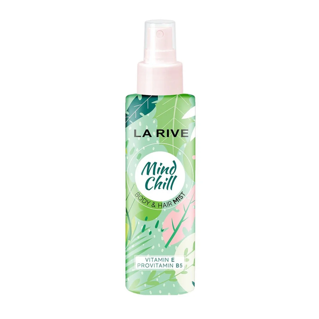 Lotiune parfumata pentru ingrijirea corpului si a parului Mind Chill, 200ml, La Rive