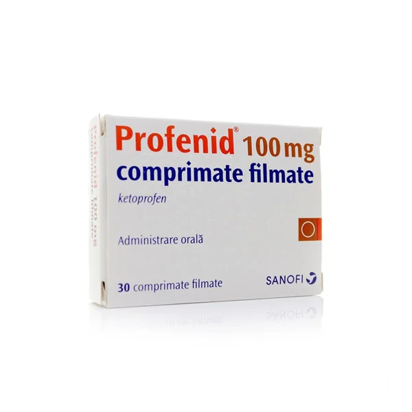 Profenid 100mg, 30 comprimate, Sanofi