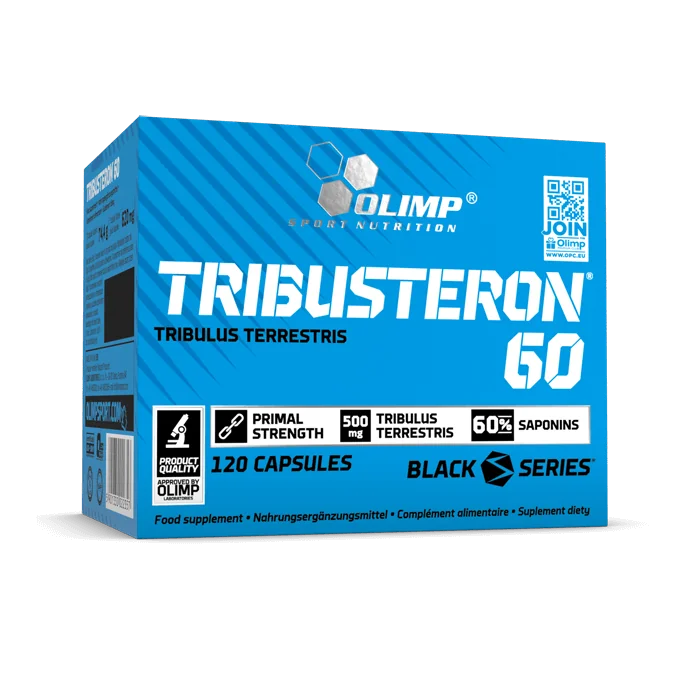 Tribusteron 60, 120 capsule, Olimp Sport Nutrition