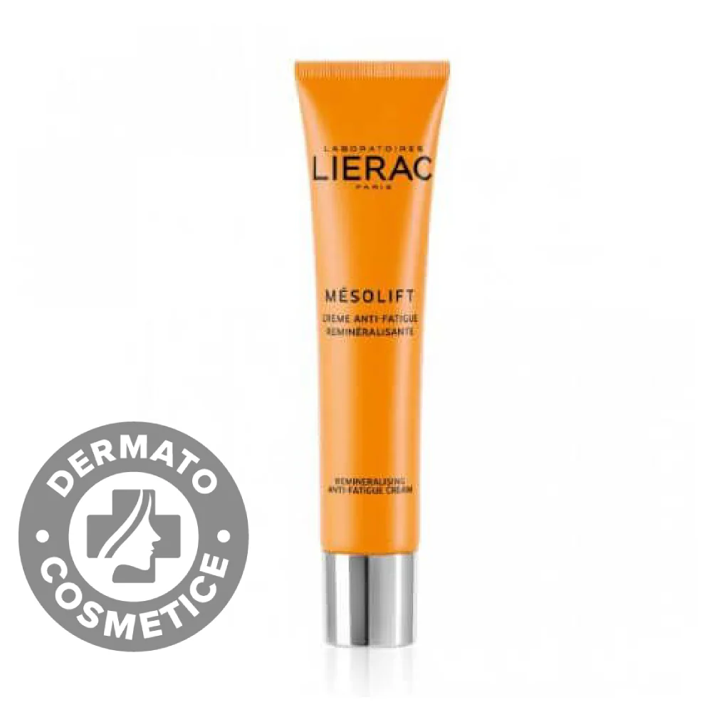 Crema anti-oboseala cu efect iluminator Mesolift, 40ml, Lierac Paris