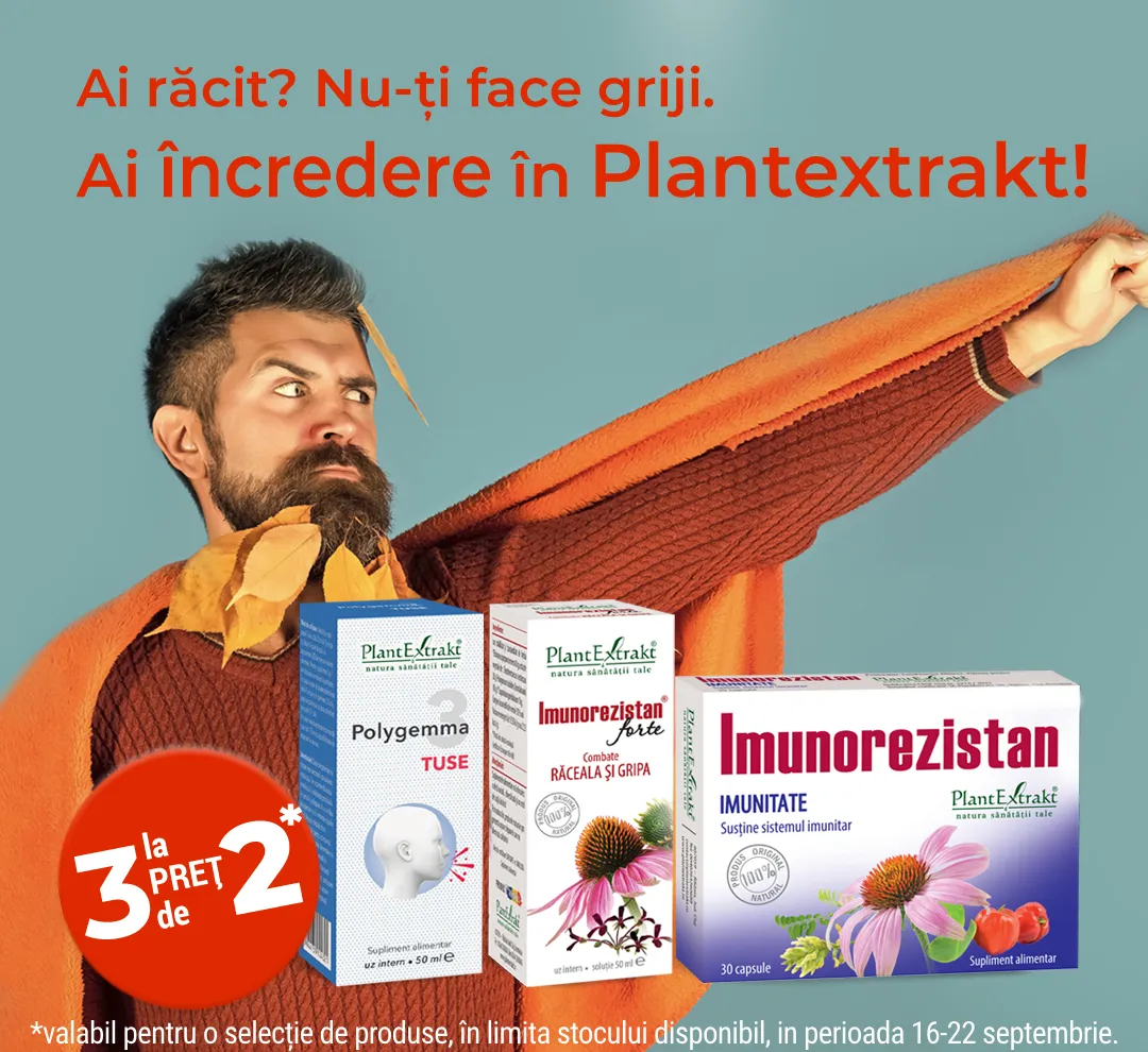 Max Deals Septembrie 2024 Plant Extrakt