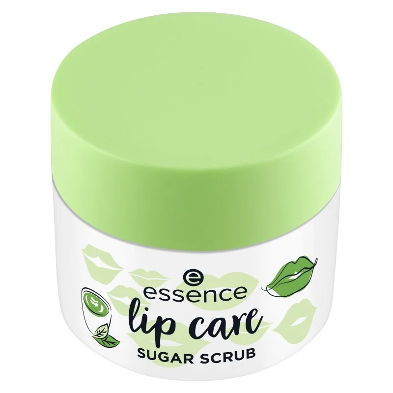 Scrub pentru buze Sugar Scrub Lip Care 02, 9g, Essence 