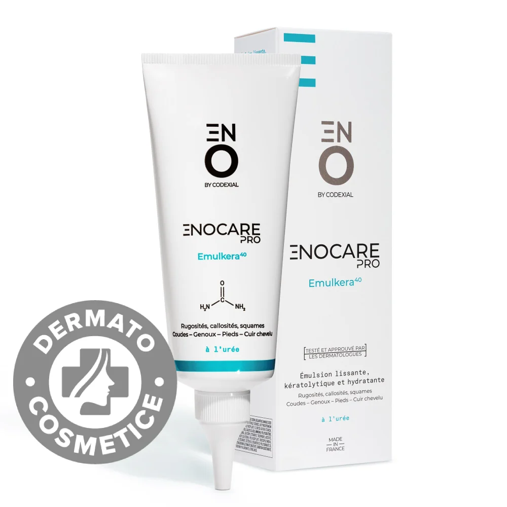 Emulsie hidratanta EmulKera Enocare Pro, 75ml, Codexial