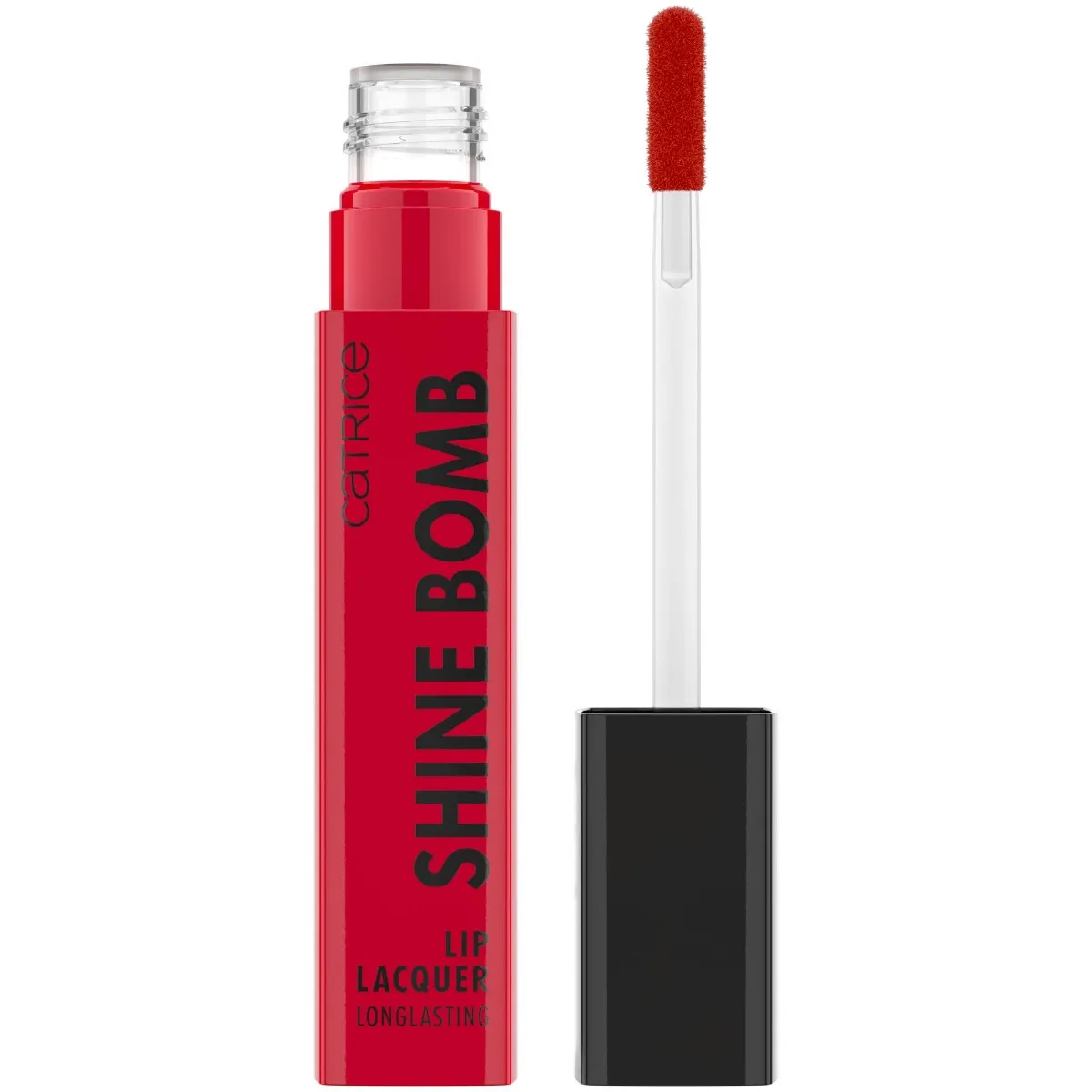 Ruj lichid Shine Bomb Lip Lacquer 040 - About Last Night, 3ml, Catrice 