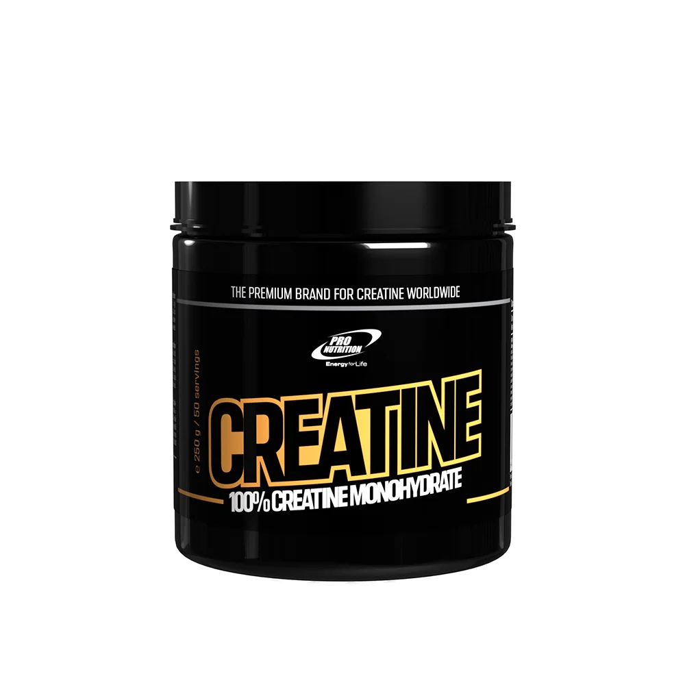 Creatina monohidrata Creapure, 250g, Pro Nutrition