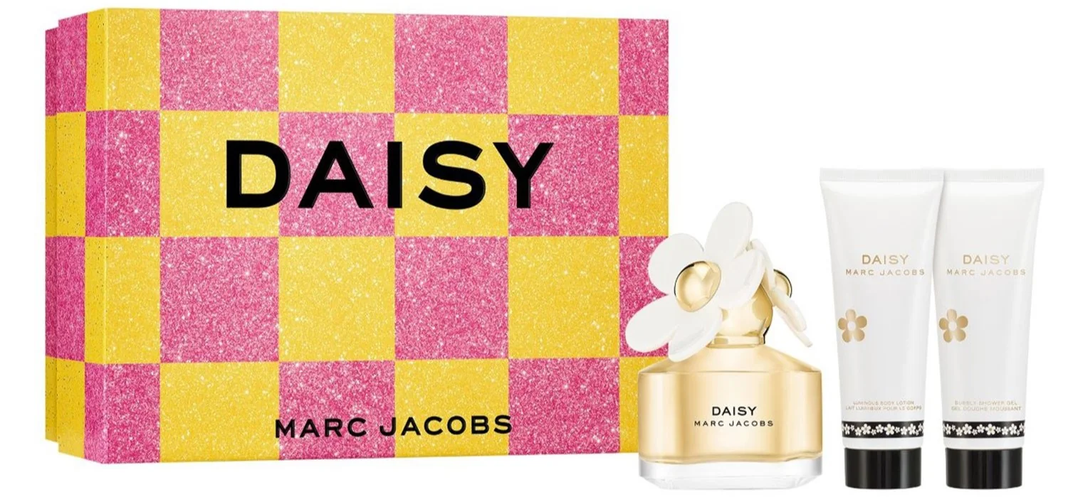 Set pentru femei Daisy, Marc Jacobs