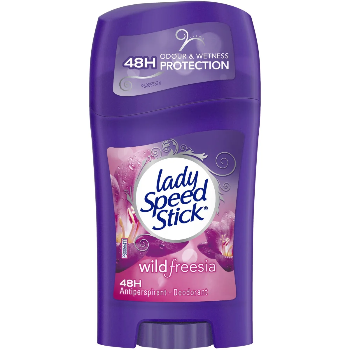 Deodorant solid Wild Freesia, 40g, Lady Speed Stick