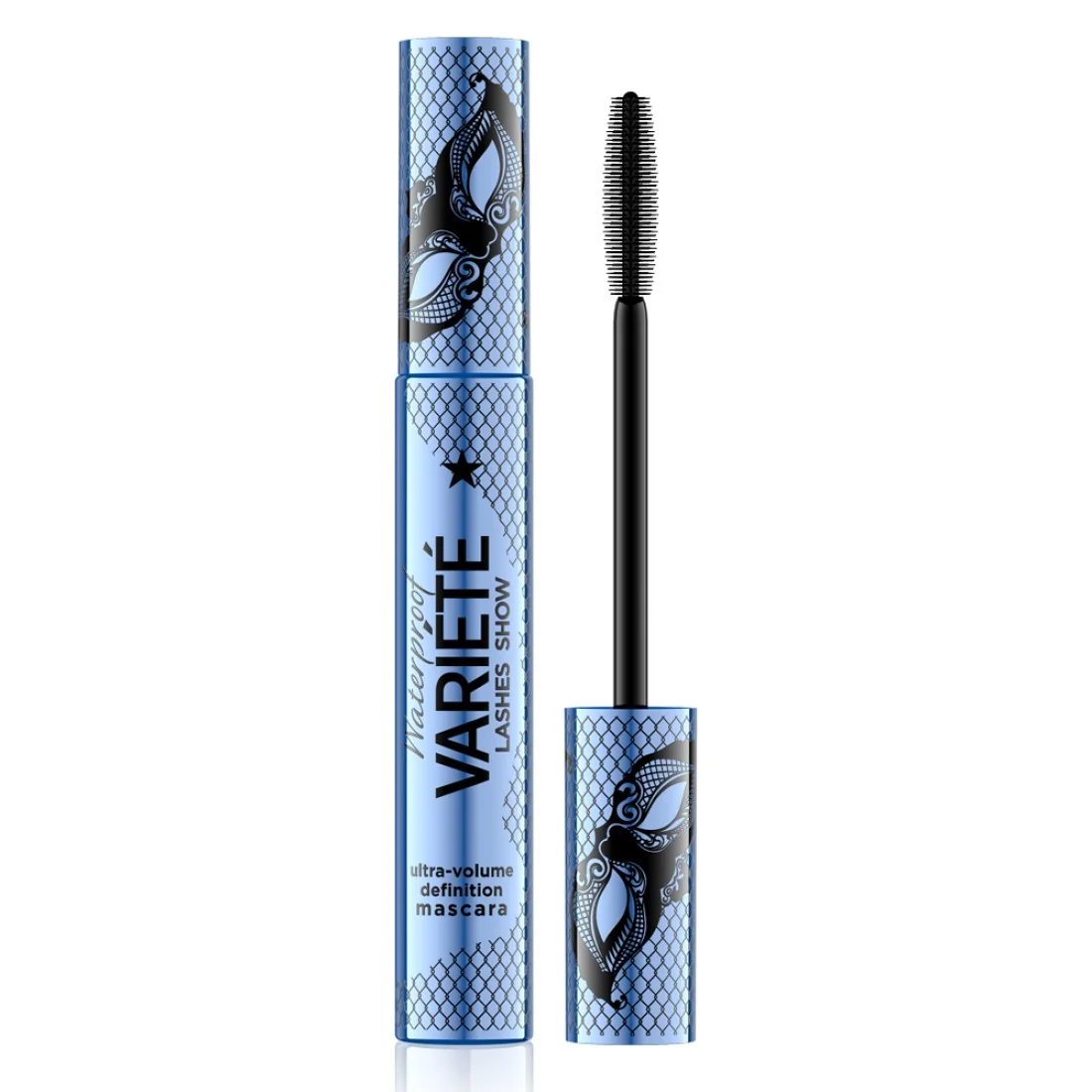 Rimel Variete Lashes Show Waterproof, 10ml, Eveline Cosmetics