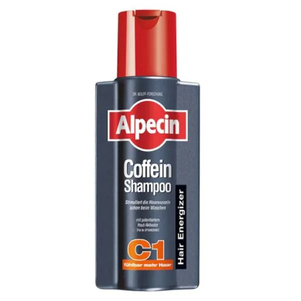 Sampon pentru stimularea cresterii parului C1, 250ml, Alpecin