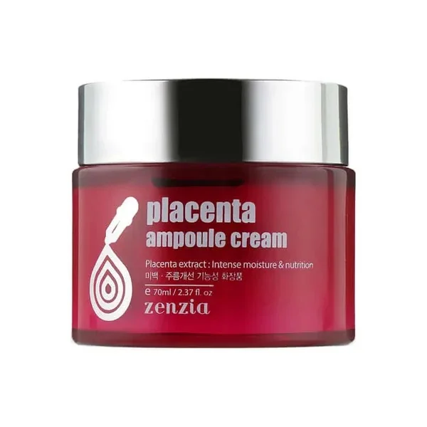 Crema Placenta Ampoule Cream, 70ml, Zenzia