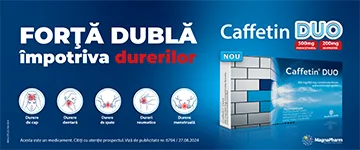 carusel 3 Caffetin Octombrie - noiembrie 2024