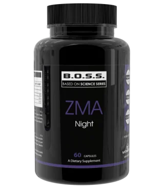 ZMA Night, 60 capsule, Vitabolic