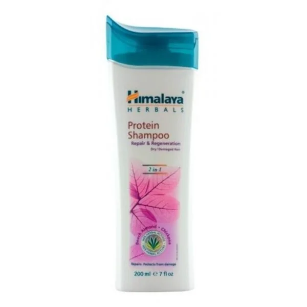 Himalaya Sampon nutritiv 2in1 reparare si regenerare, 200ml, Himalaya