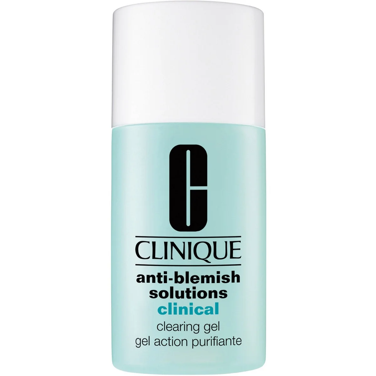 Gel tratament antiacnee Anti-Blemish Solutions, 15ml, Clinique