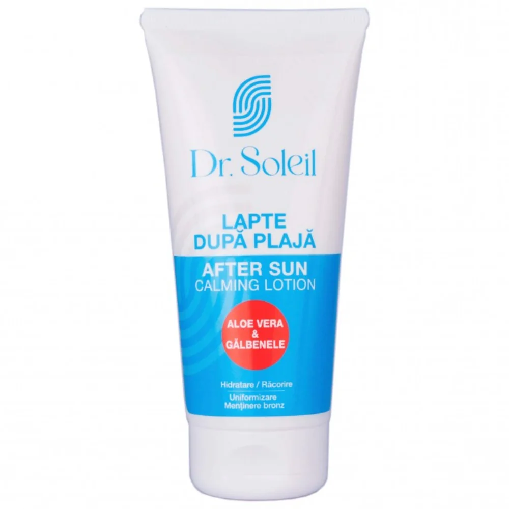 Lapte de corp dupa plaja, 200ml, Dr. Soleil