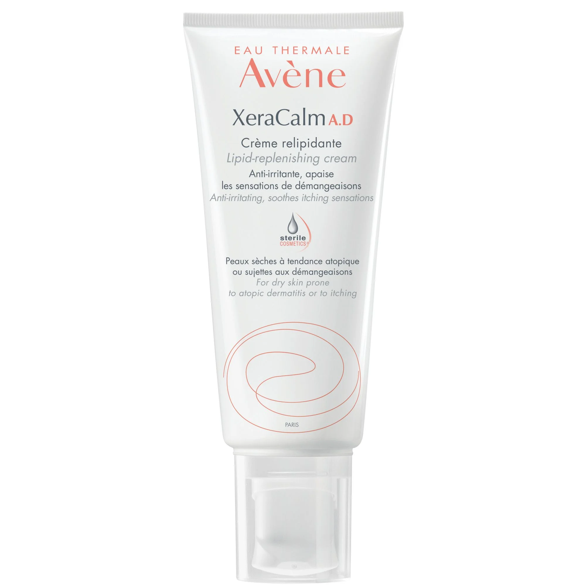 Crema pentru piele uscata si atopica XeraCalm A.D., 200ml, Avene