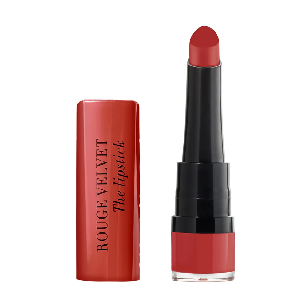 Ruj Velvet The Lipstick 05 Brique-a-Brac, 2,4g, Bourjois