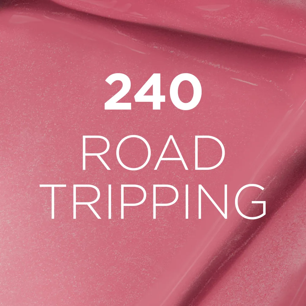 Ruj lichid mat rezistent la transfer Infaillible Matte Resistance 240 Road Tripping, 5ml, L'Oreal Paris 