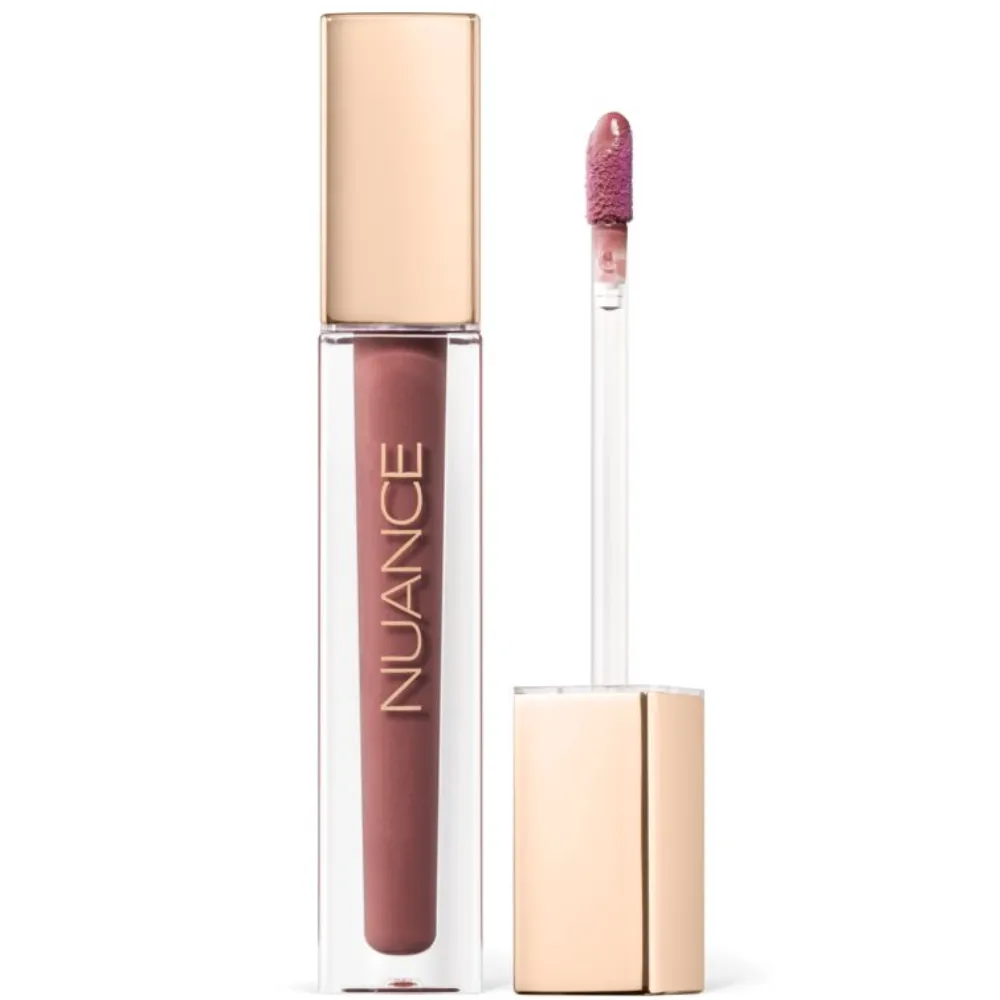 Lip gloss pentru volum 02 Chic Beige, 4.7ml, Nuance 