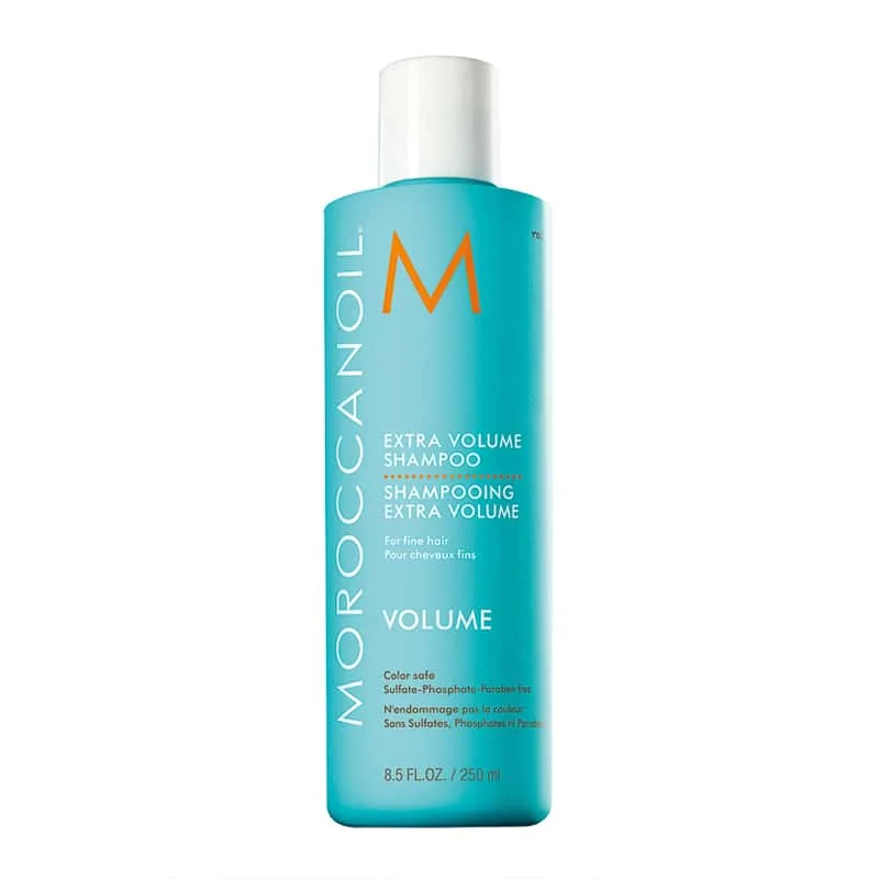 Sampon Extra Volume, 250ml, Moroccanoil