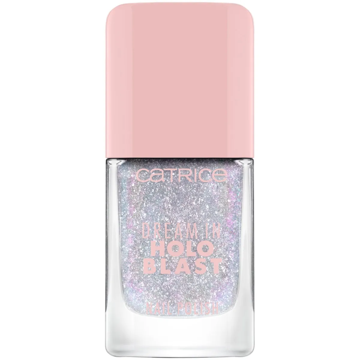 Lac pentru unghii Dream In Holo Blast Nail Polish 060 - Prism Universe, 10.5ml, Catrice 