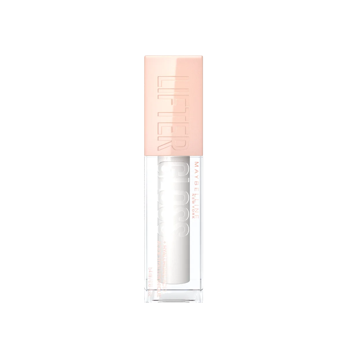 Luciu de buze Lifter Gloss 001 Pearl, 5.4ml, Maybelline