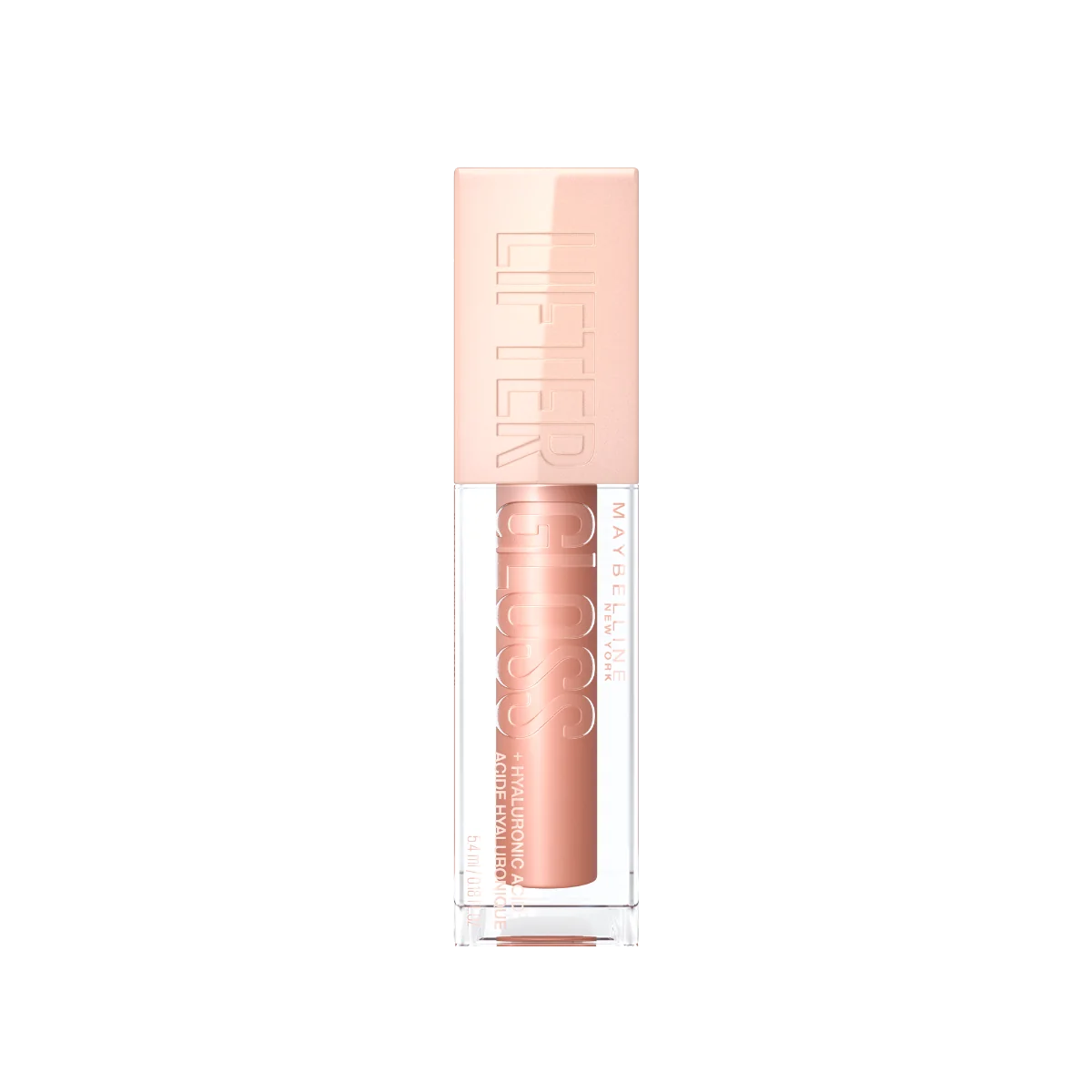 Luciu de buze Lifter Gloss 008 Stone, 5.4ml, Maybelline