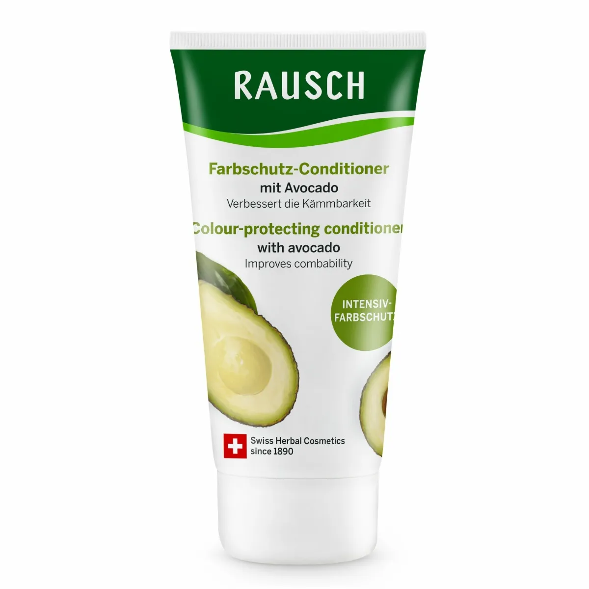 Balsam pentru par vopsit cu avocado, 150ml, Rausch 