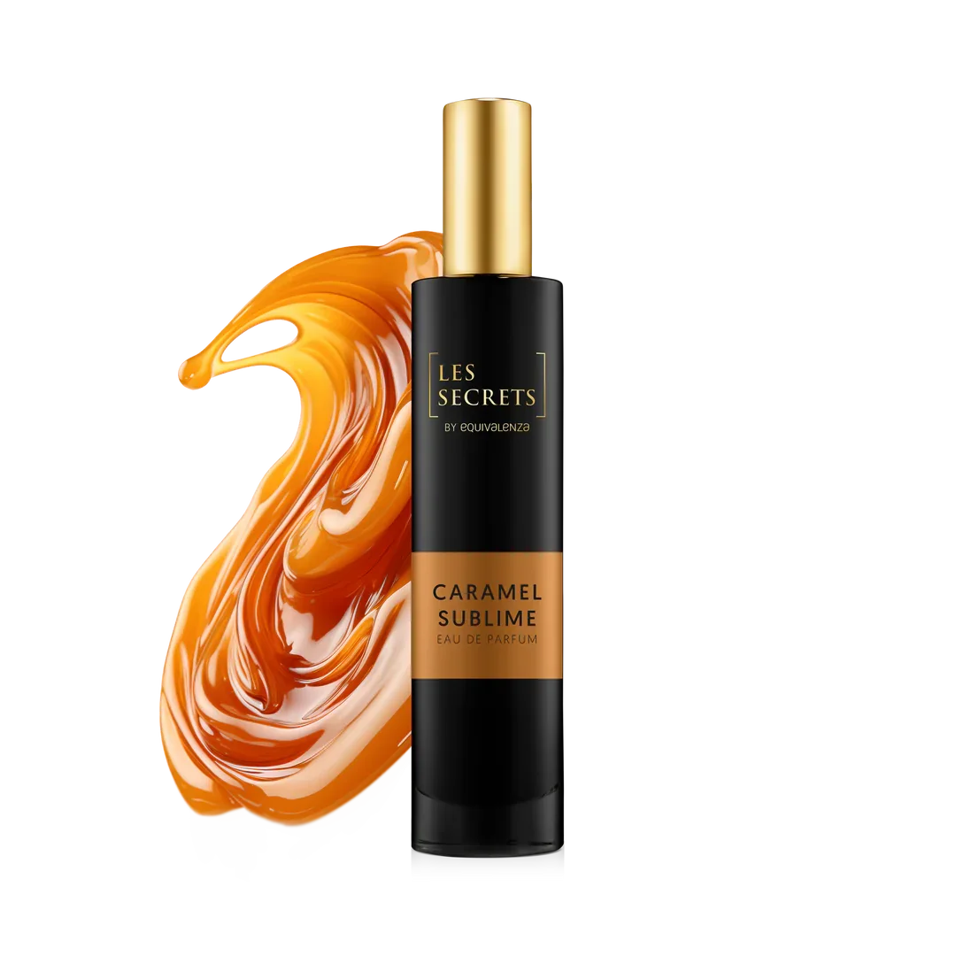 Apa de parfum Les Secrets Caramel Sublime 729, 50ml, Equivalenza 