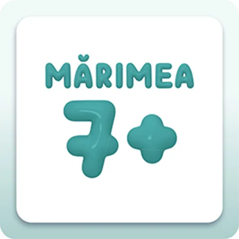 Marimea 7+