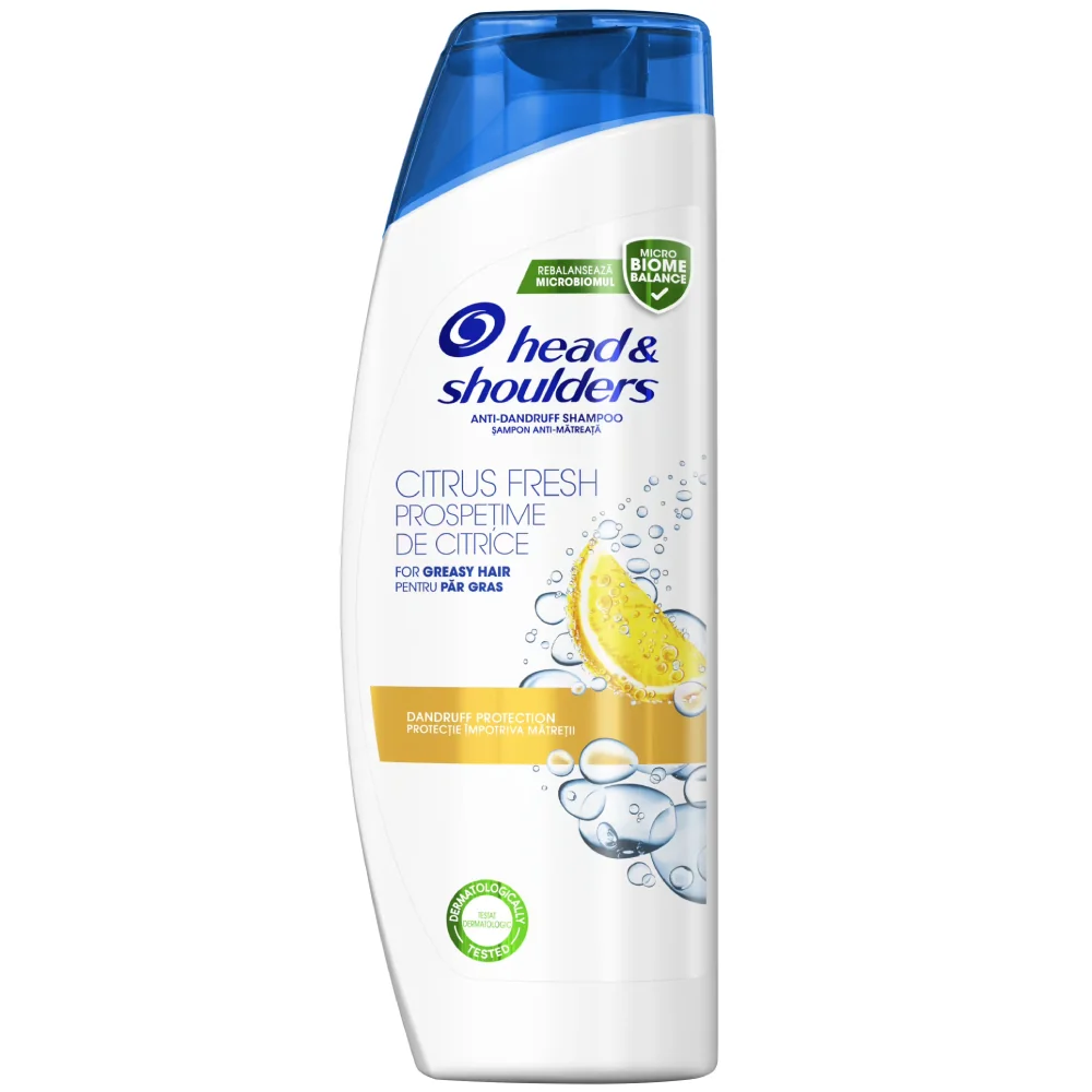 Sampon Citrus Fresh, 675ml, Head & Shoulders